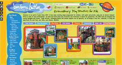 Desktop Screenshot of barbarabutler.com